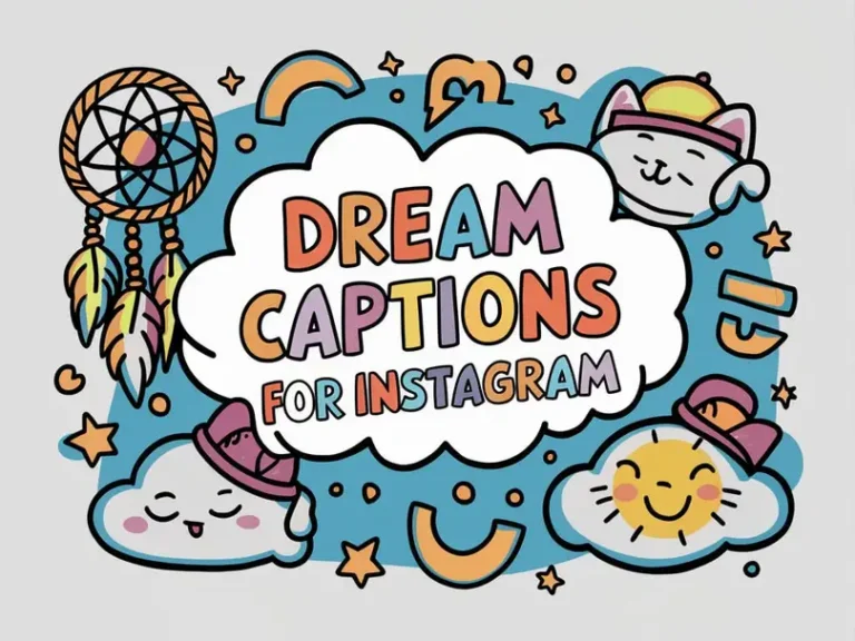 Dream Captions for Instagram