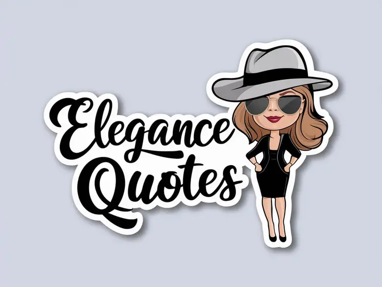 Elegance Quotes