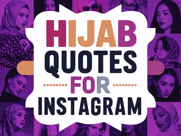 Hijab Quotes for Instagram