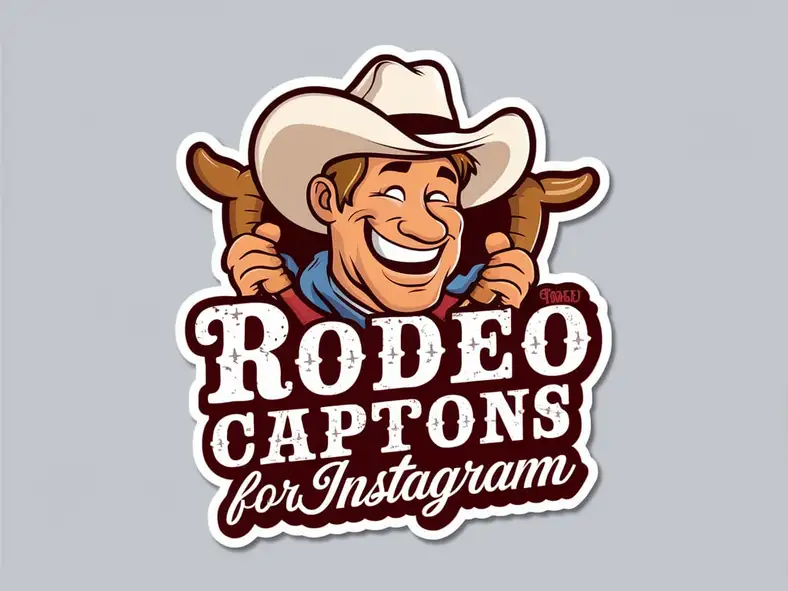 Rodeo Captions for Instagram