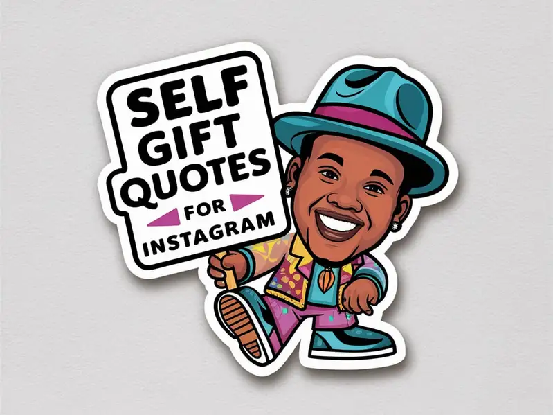 Self Gift Quotes