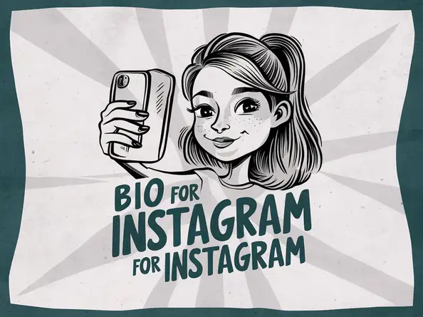 Bio for Instagram Girl For Instagram