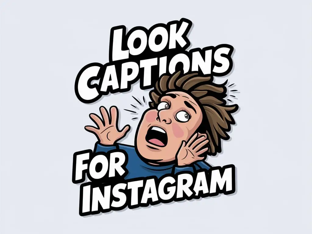 Look Captions for Instagram