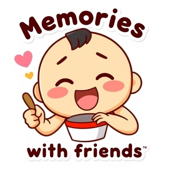 Memories with Friends Quotes for Instagram