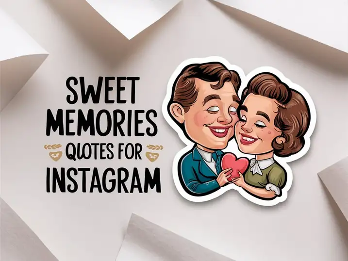 Sweet Memories Quotes For Instagram